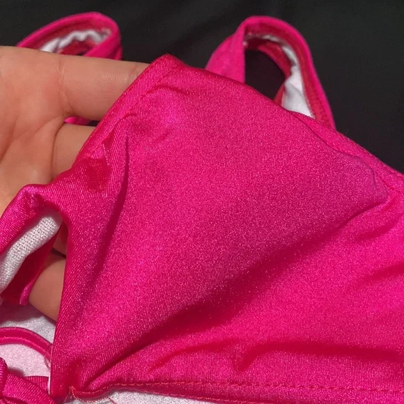 NWOT MISSGUIDED SWIM TOP - Picture 3 of 3